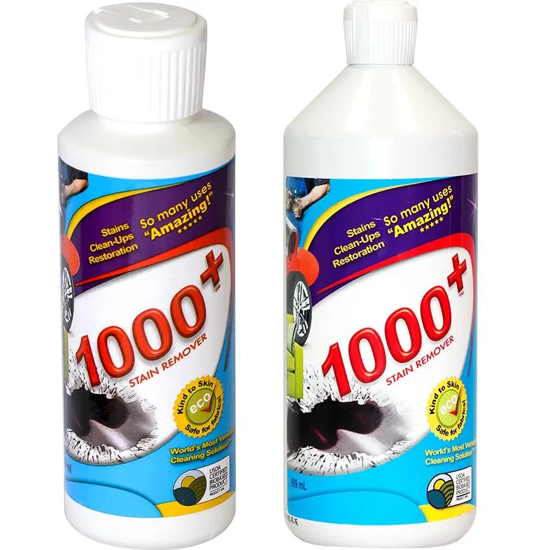 1000  Stain Remover