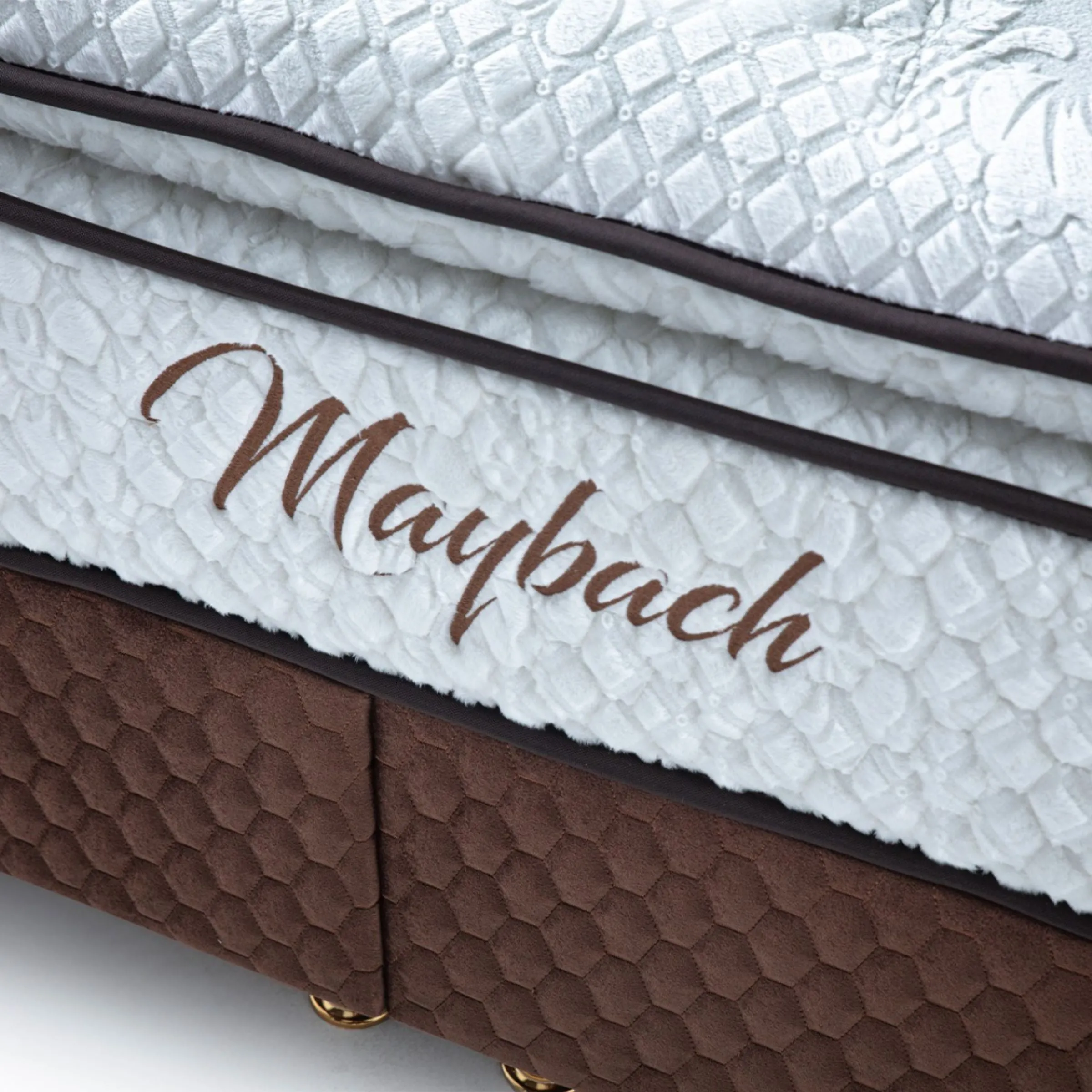 160X200 Cm Queen Size Maybach  Mattress IDVNI-MB160x200