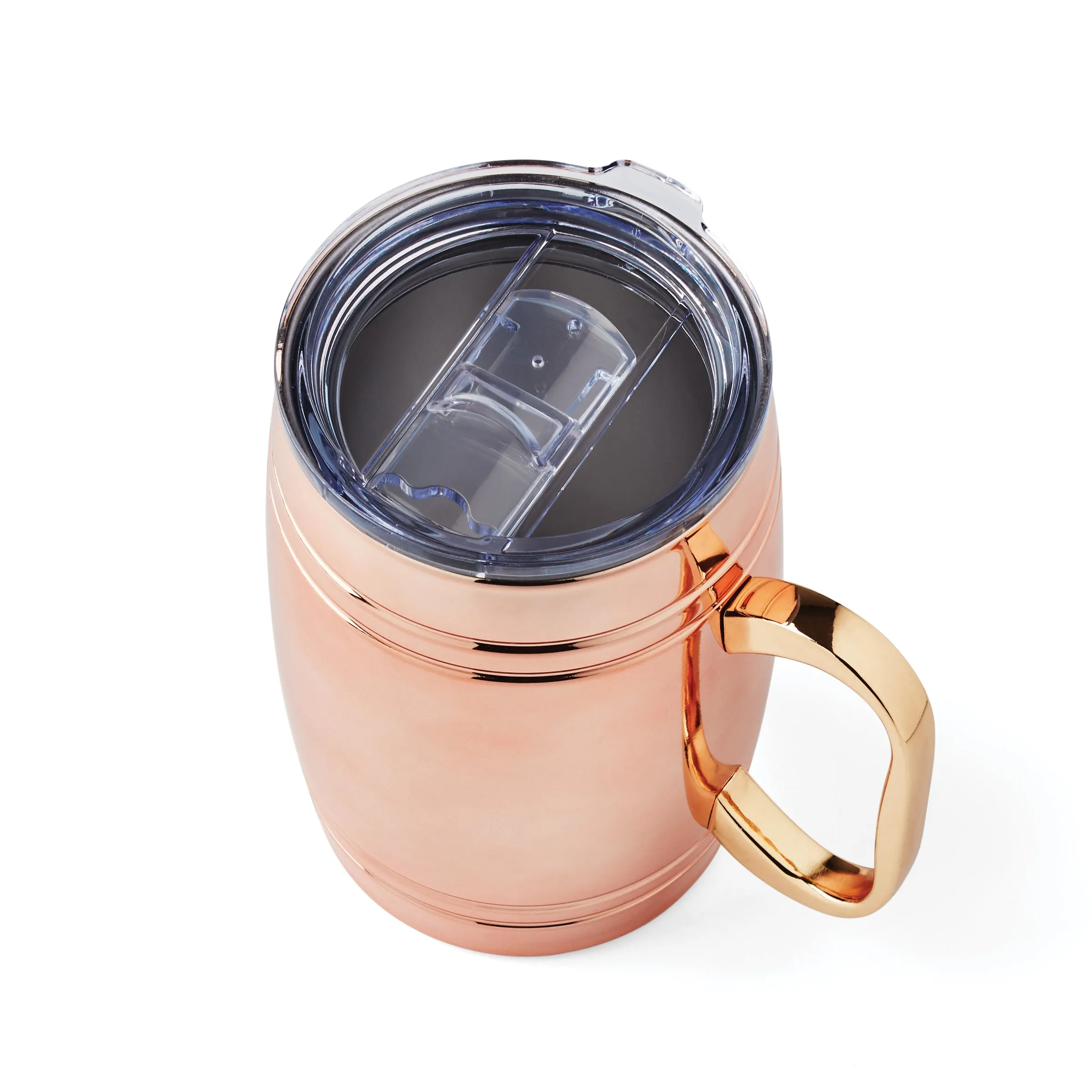 20 Oz Insulated Copper Beer Mug