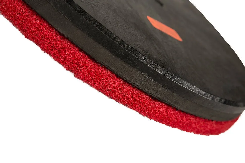 22" Burnishing Pad Driver for SUNMAX 50 and 70 Series Floor Scrubber Machines with 1 Red Burnishing Pad