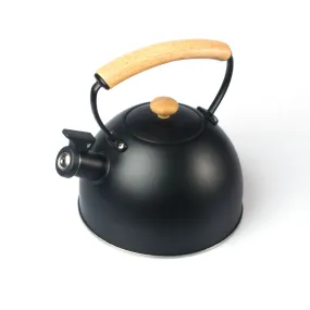 3 Liter Anti-Rust Whistling Tea Kettle Stovetop Stainless Steel