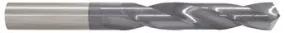 450-300360B: 0.036 (#64), Jobber Length Carbide Twist Drill- 118 deg, AlTiN, USA