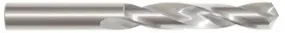 450-301695: 0.1695 (#18), Jobber Length Carbide Twist Drill- 118 deg, Uncoated, USA