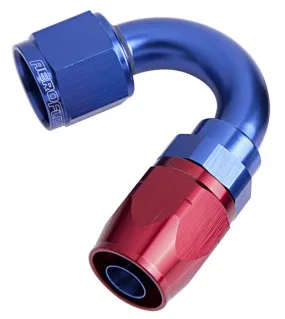 500 Series Cutter Swivel 150° Hose End -10AN AF505-10