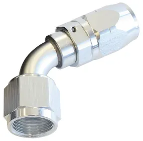 500 Series Cutter Swivel 60° Hose End -4AN AF508-04S