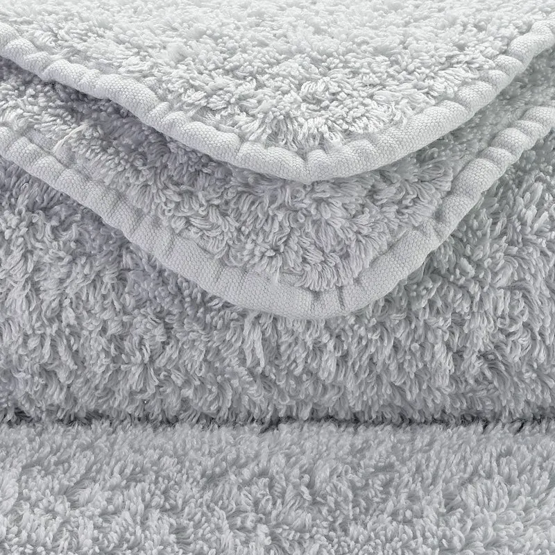 Abyss Super Pile Bath Towel 28x54 Perle 930