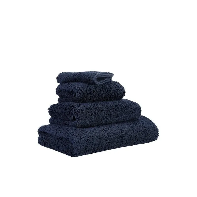 Abyss Super Pile Euro Hand Towel 21X39 Navy Blue 314