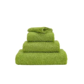 Abyss Super Pile Guest Towel 12x20 Apple Green 165