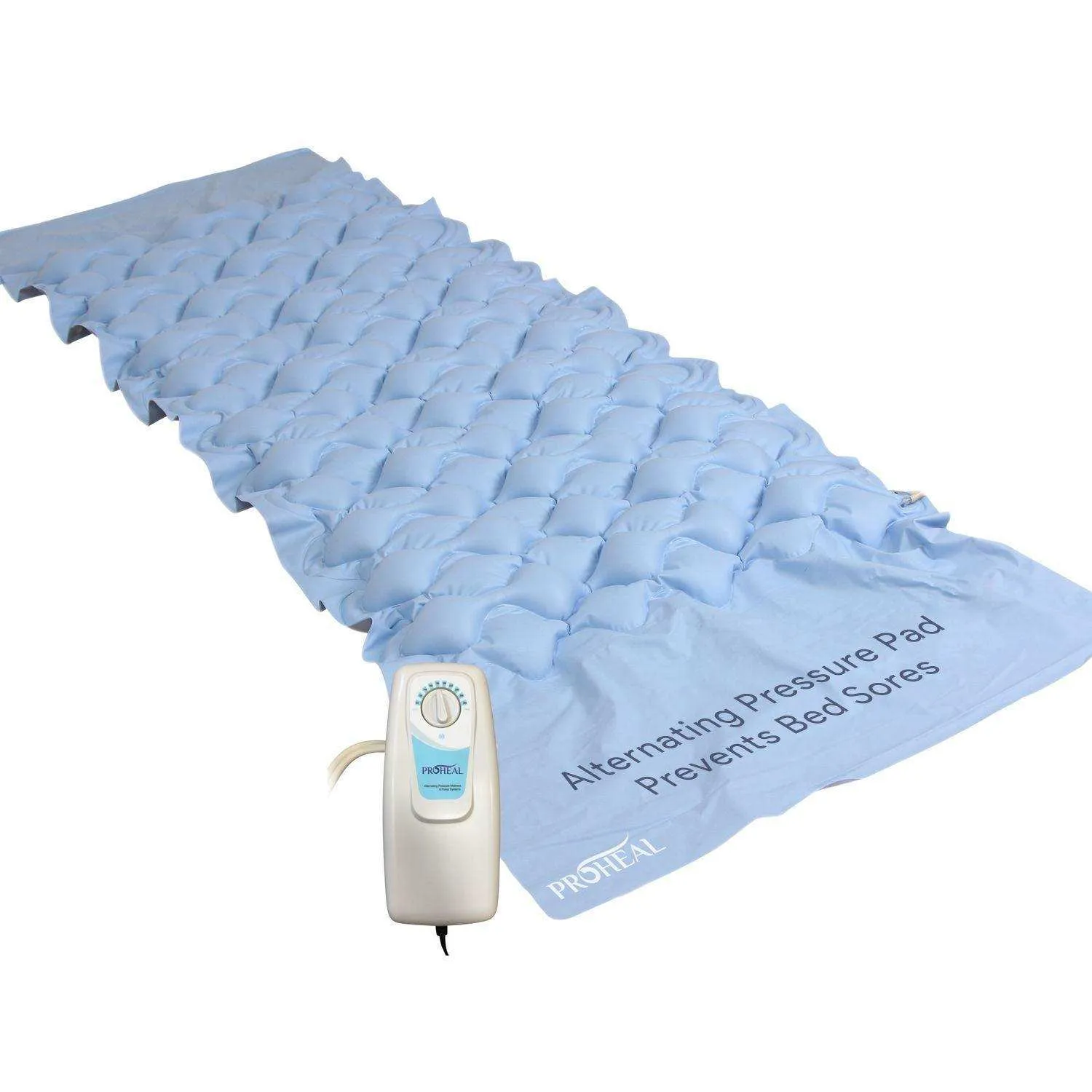 Adjustable Alternating Pressure Overlay - Mattress Sore Pressure Pad