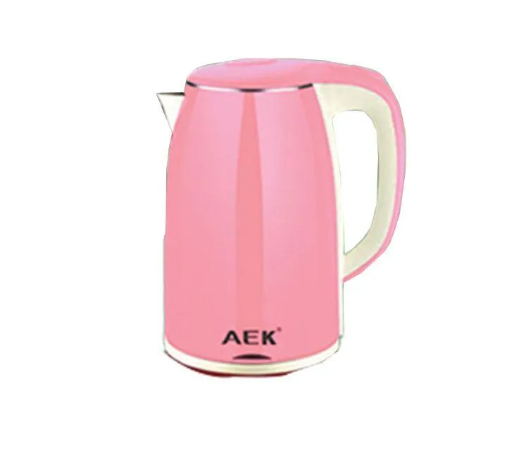 AEK A-22 Electric Kettle (Pink)