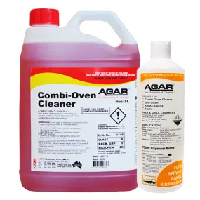 Agar Combi Oven Cleaner