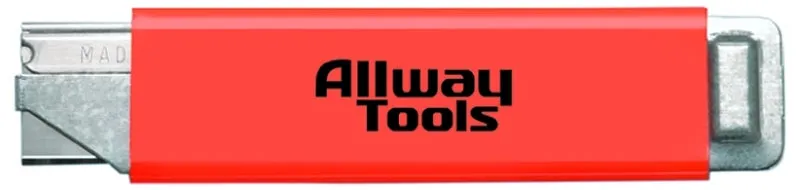 Allway Tools EK Easy Cutter, Metal Blade :EA: QUANTITY: 10