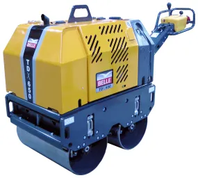 Altrad Belle TDX650 Twin Drum Roller 775kg