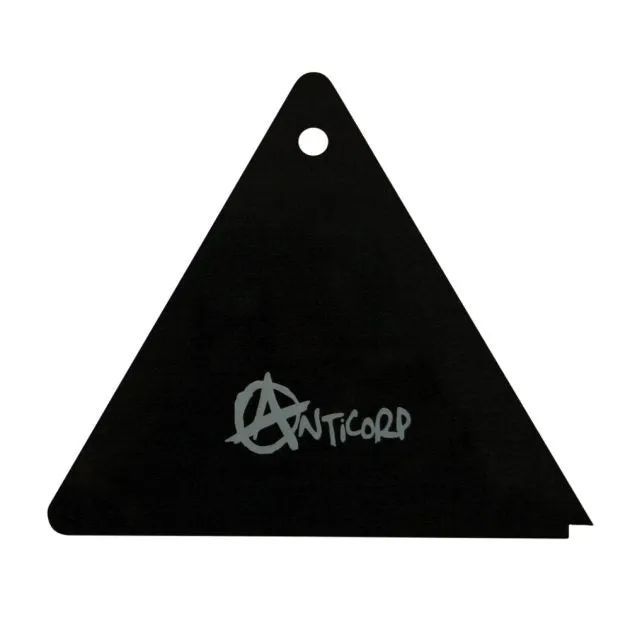 Anticorp Triangle Wax Scraper