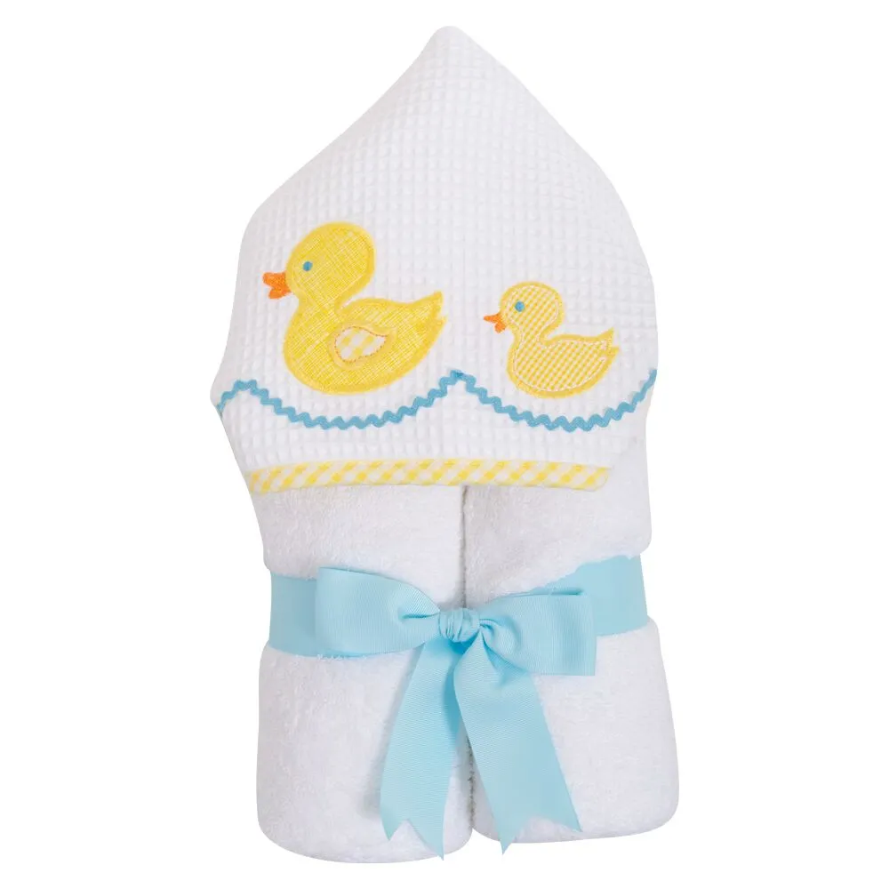 Applique Every Kid Towels