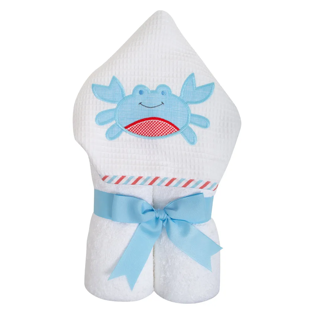 Applique Every Kid Towels