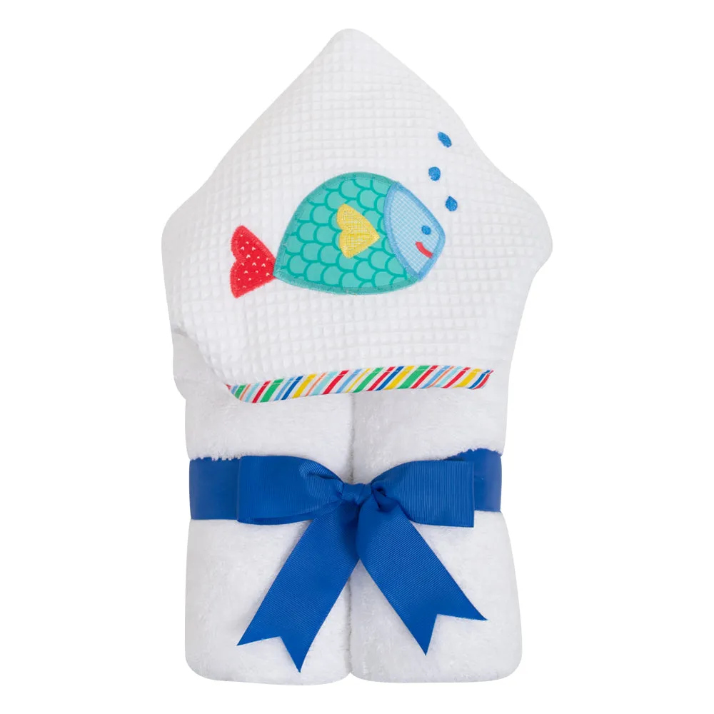 Applique Every Kid Towels