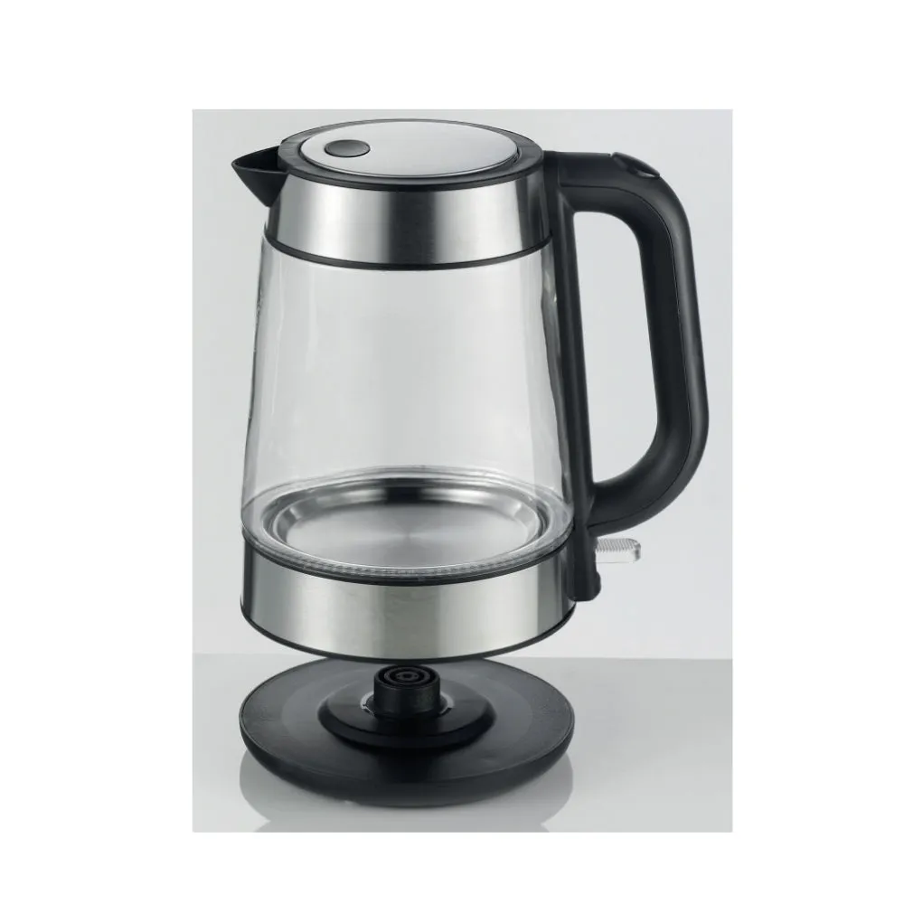 Ariete, Glass Kettle, Auto Shut-off, 1.7l, 2200w