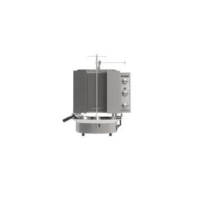 Atlantic PDG300NR Vertical Broiler (Gyro)