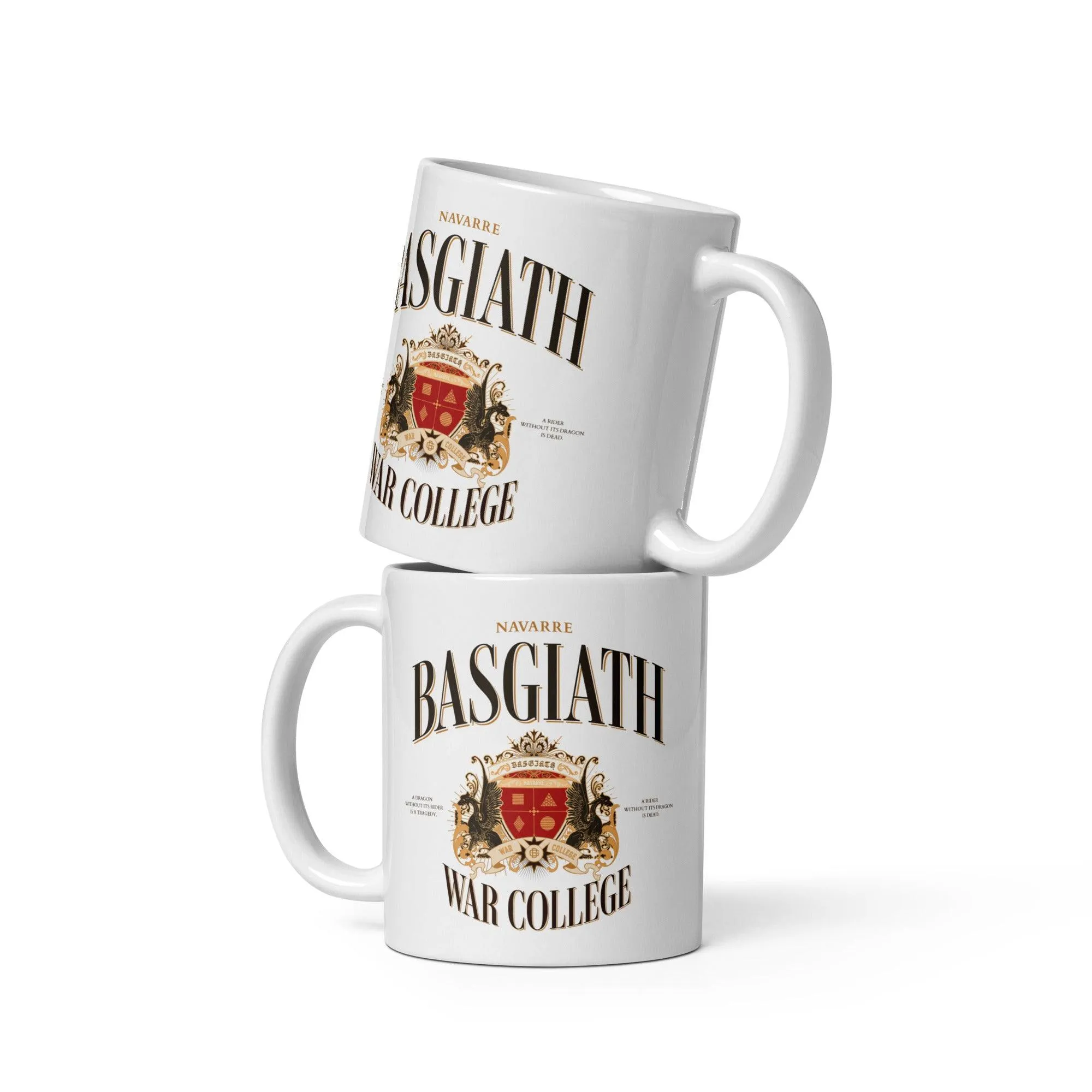 Basgiath War College Coffee Mug