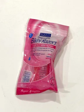 Beauty Formulas Disposable Bikini Razors