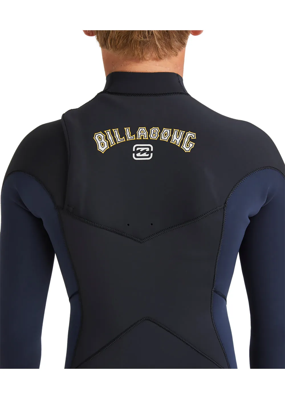 Billabong Boys Absolute Natural 3/2mm CZ GBS Steamer Wetsuit