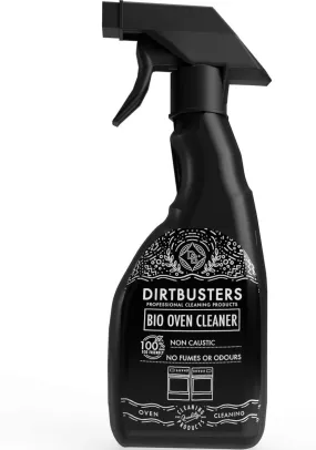 Bio Oven Cleaner Spray, Non Caustic & Eco Friendly (750ml)