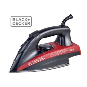 Black and Decker Steam Iron X2200-B5