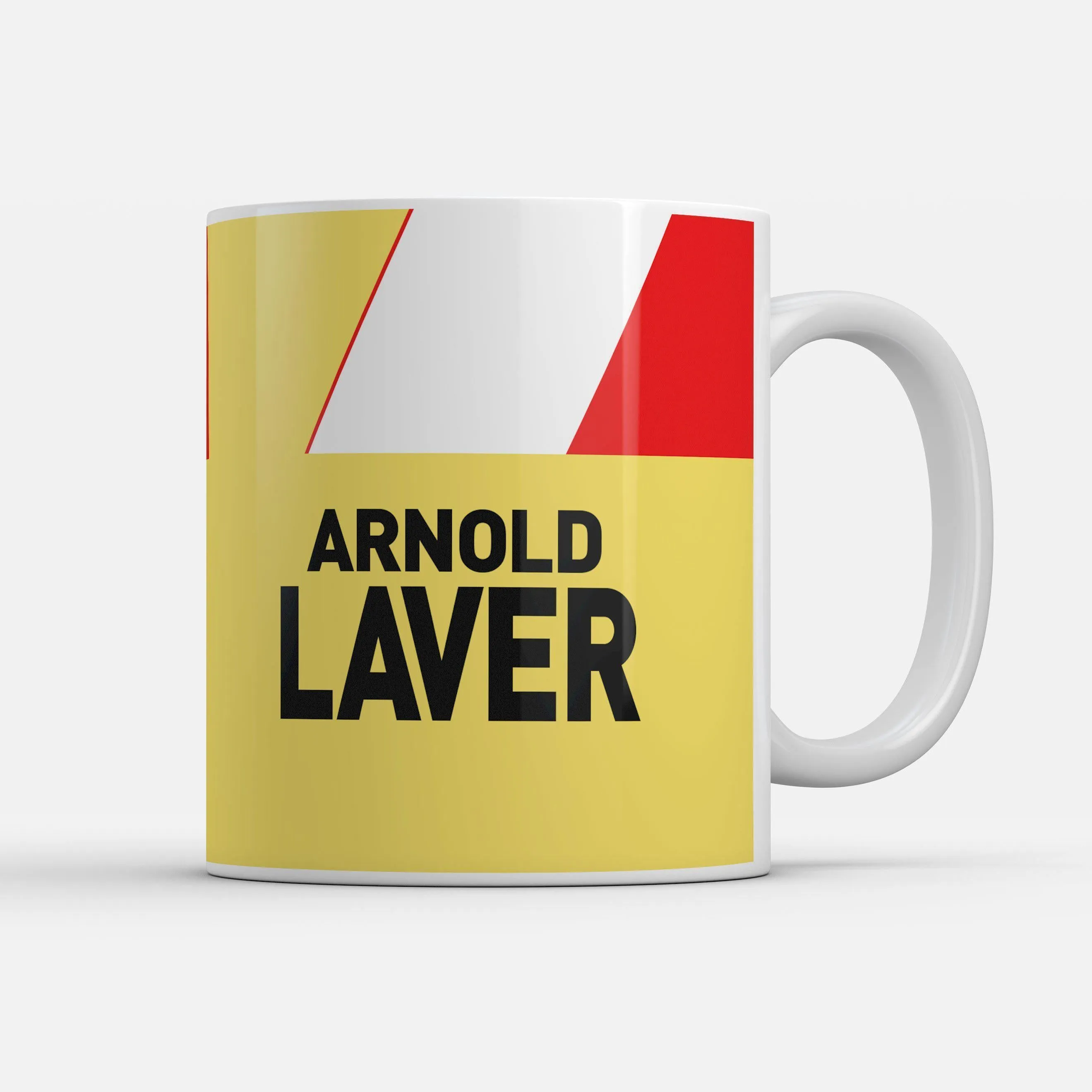 Blades '86 Away Kit Inspired Mug