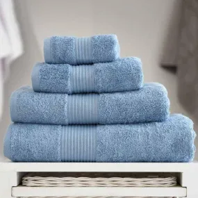 Bliss Towel Pima Cotton 650gsm - Cobalt