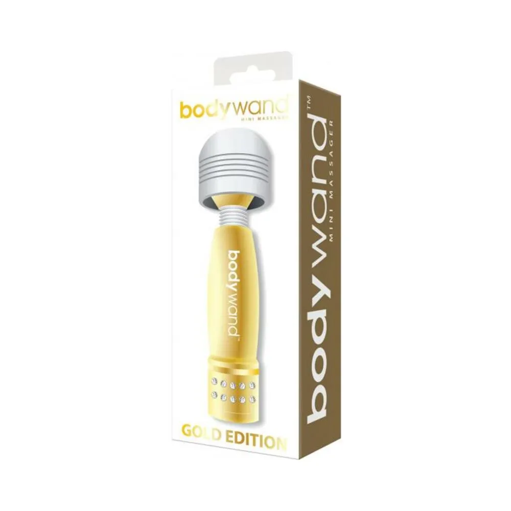 Bodywand Mini Gold