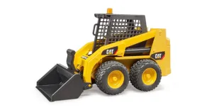 Bruder 02482 CAT Skid Steer Loader