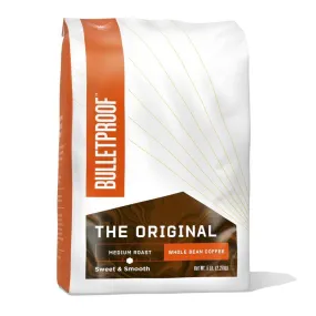 Bulletproof Coffee Whole Bean - The Original (2.27kg)