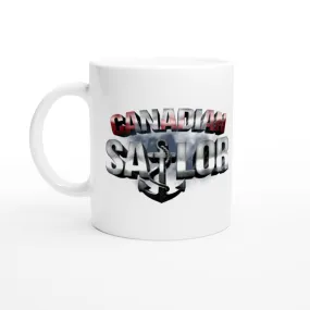 Canadian Sailor Mug