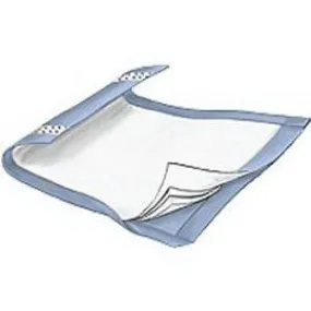 Cardinal Health, Adhesive Underpads, Wings™ Plus, 30" x 36"