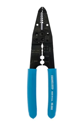 CHANNELLOCK® 908 8.25" Wire Strippers