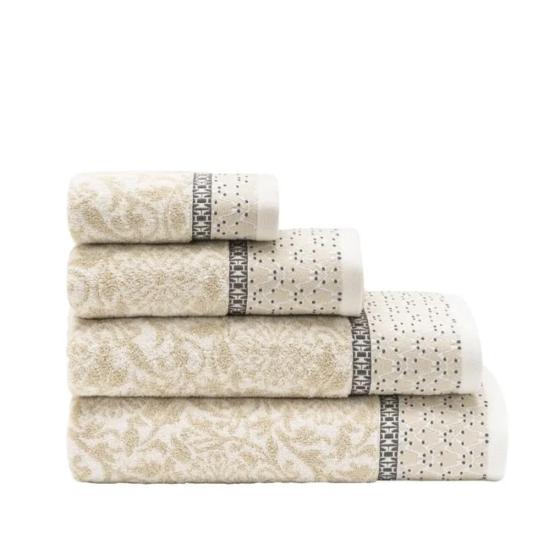 Charme Yellow Bath Linen Collection