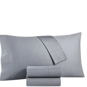 CHARTER CLUB - Sleep Pure Organic Cotton 325 Thread Count 4-Pieces Sheet Set