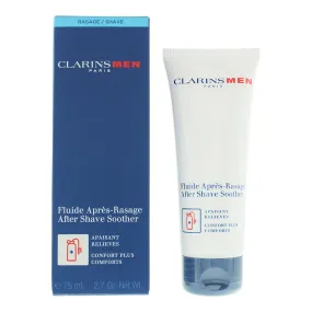 Clarins Men  Aftershave Sotther 75ml