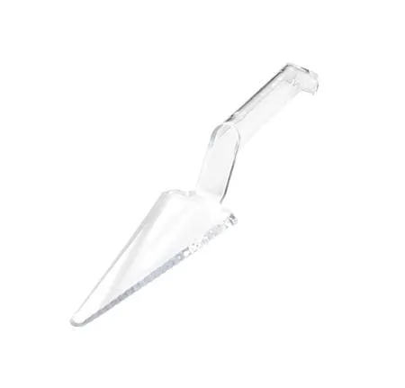 Clear Plastic Cake/Pie Cutter