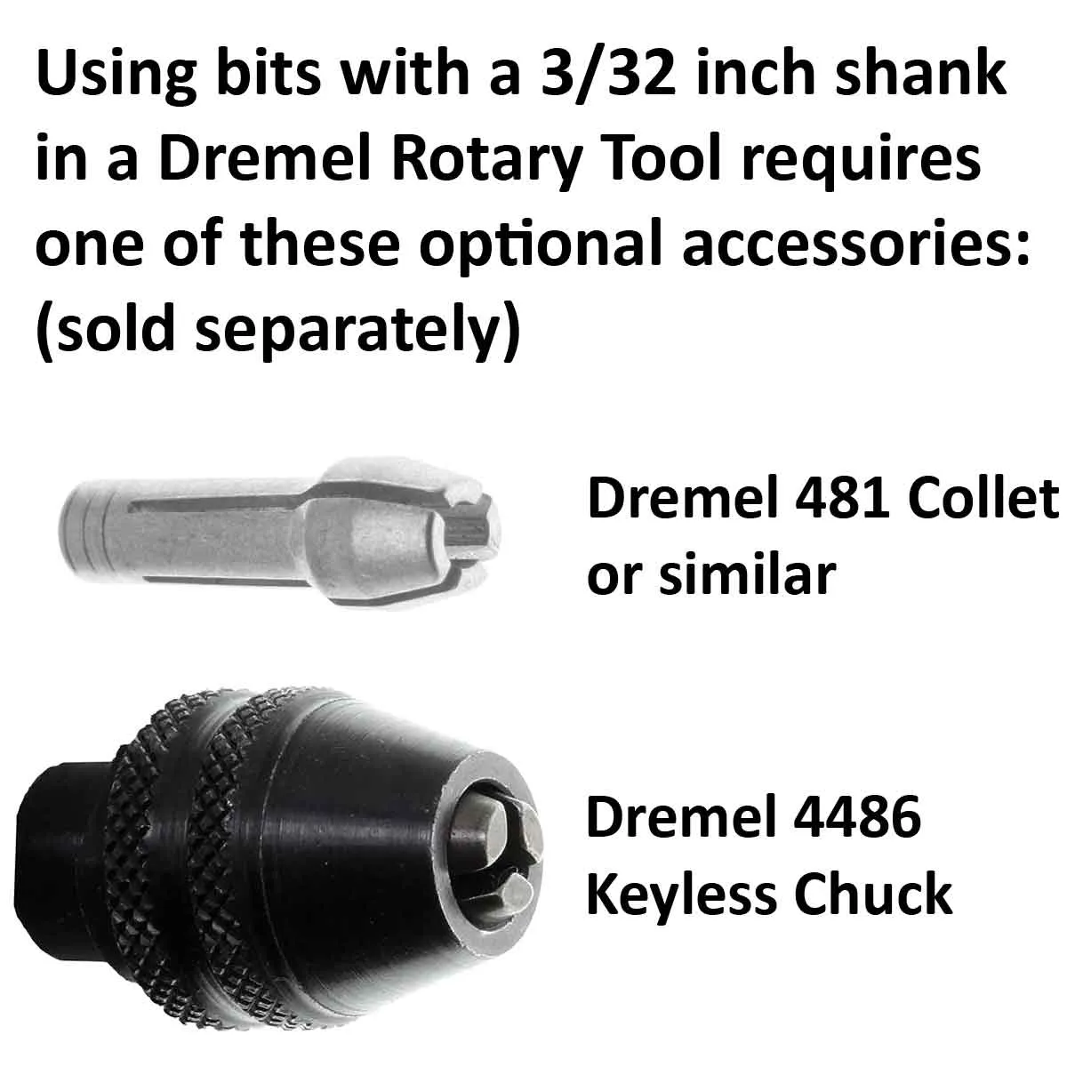 Closeout - 01.5mm Steel Cup Cutter - 3/32 inch shank - Germany