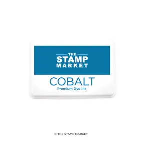 Cobalt Ink Pad