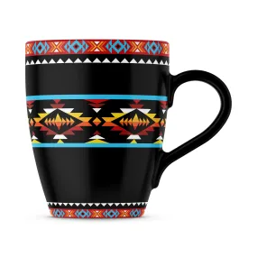 Coffee Mug - 7 Lakes Design