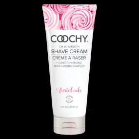 Coochy Shave Cream Frosted Cake 12.5 Oz.