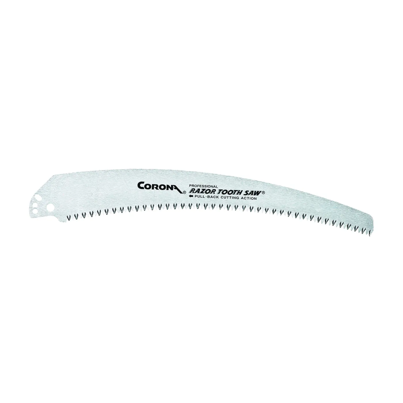 CORONA Razor Tooth Saw AC7240 Tree Pruner Blade, Steel Blade