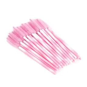 Cotton Candy Mascara Wands - Pink *BULK