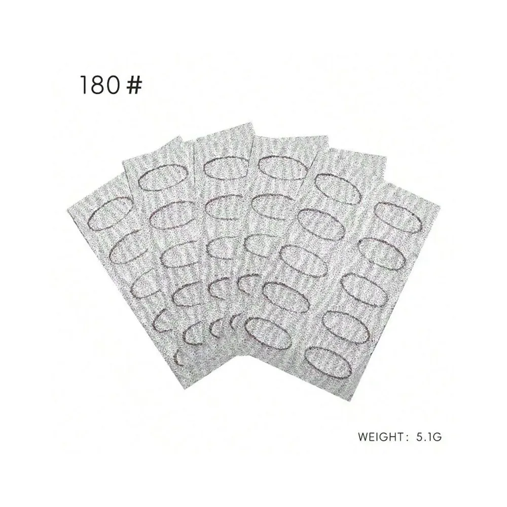 Cuticle Pusher Replacement Filling Pads