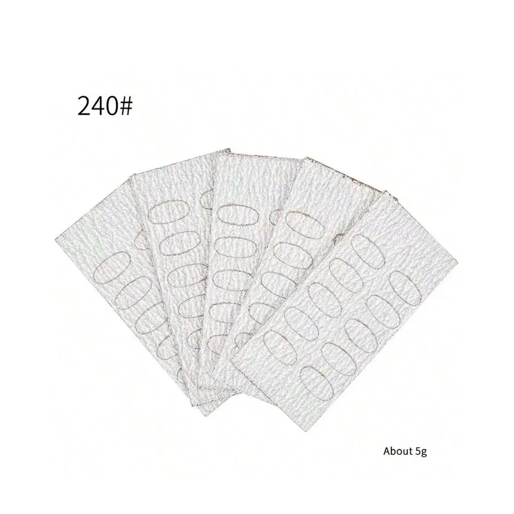 Cuticle Pusher Replacement Filling Pads