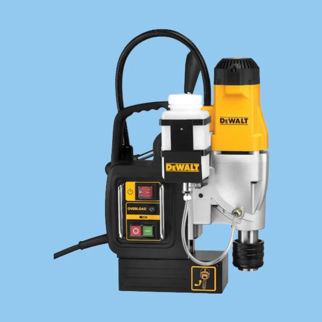 DeWalt 1200W 2-Speed Magnetic Drill Press