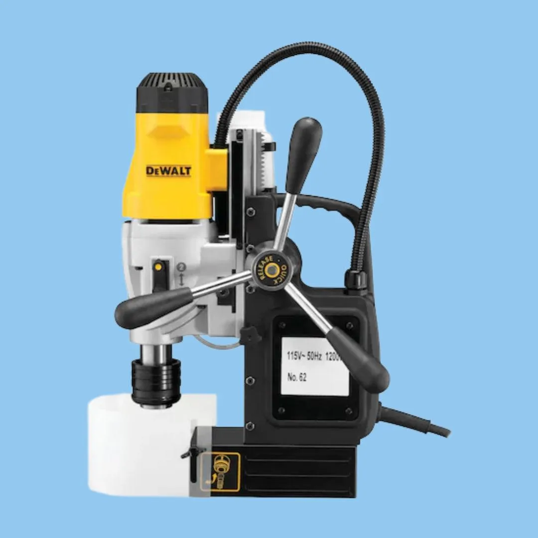 DeWalt 1200W 2-Speed Magnetic Drill Press